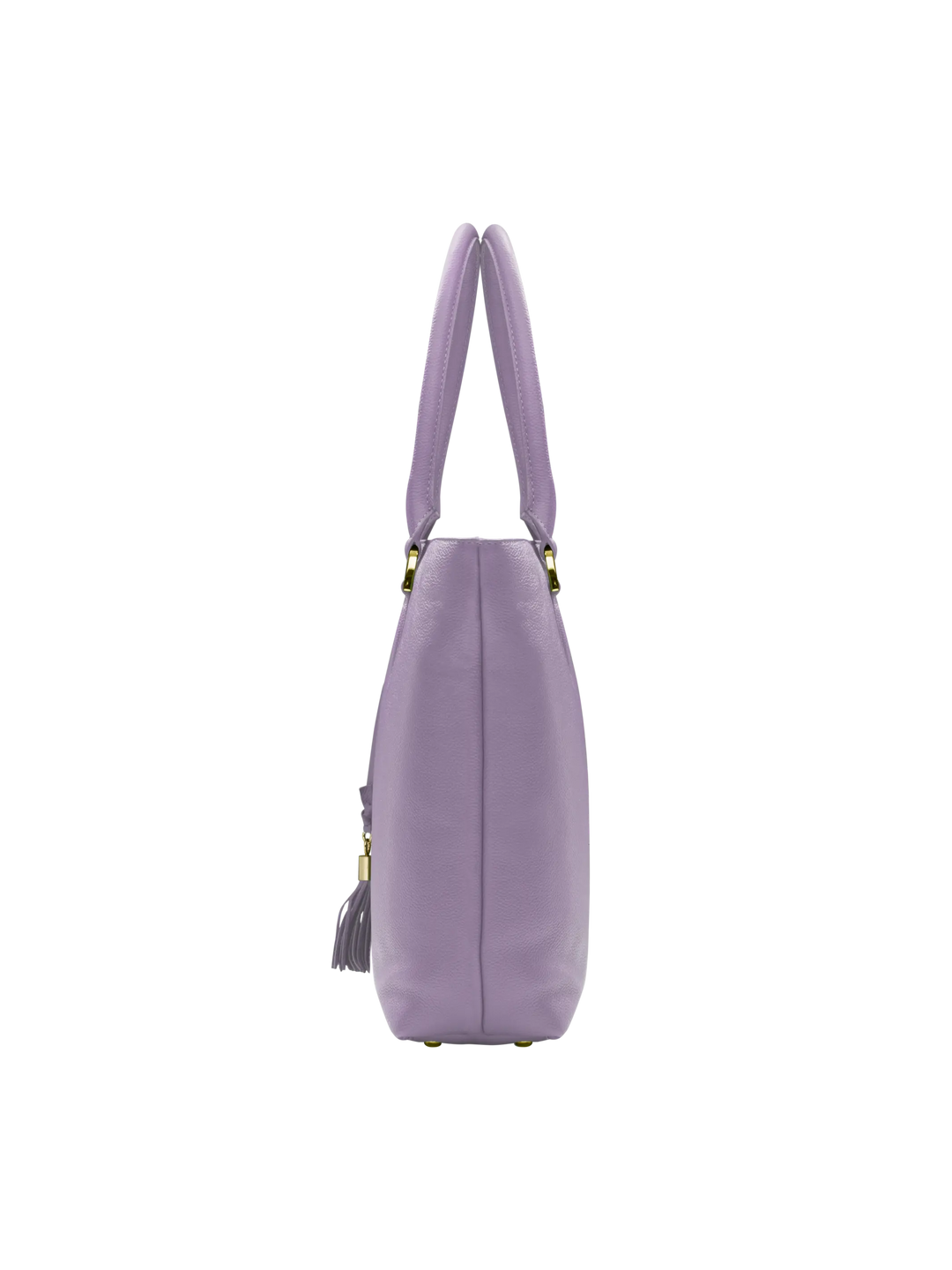 Amsterdam - 15" Tote - Daybreak Purple