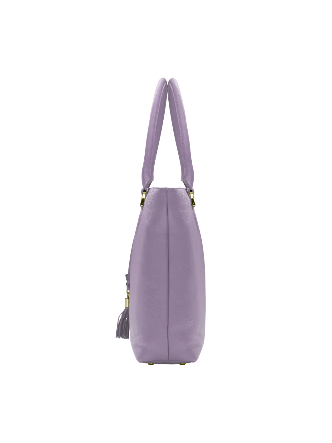 Amsterdam - 15" Tote - Daybreak Purple Tote Bag