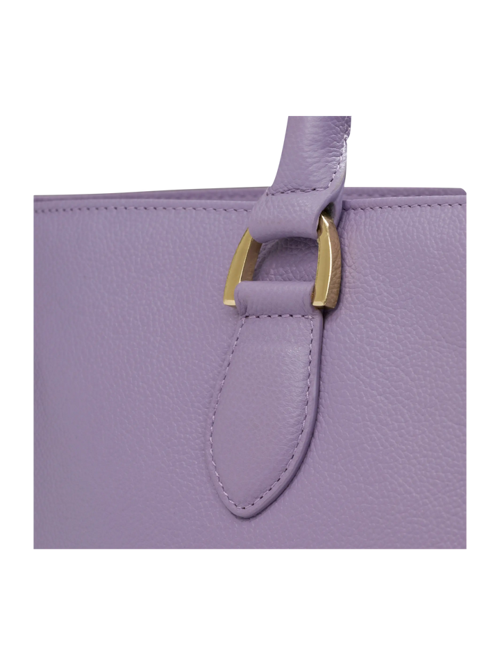 Amsterdam - 15" Tote - Daybreak Purple