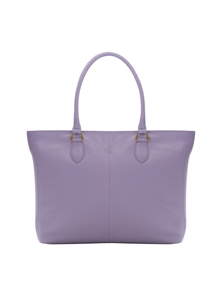 Amsterdam - 15" Tote - Daybreak Purple