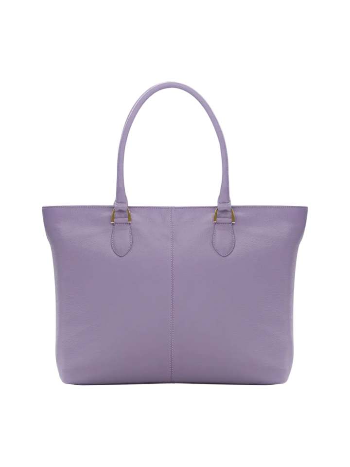 Amsterdam - 15" Tote - Daybreak Purple Tote Bag
