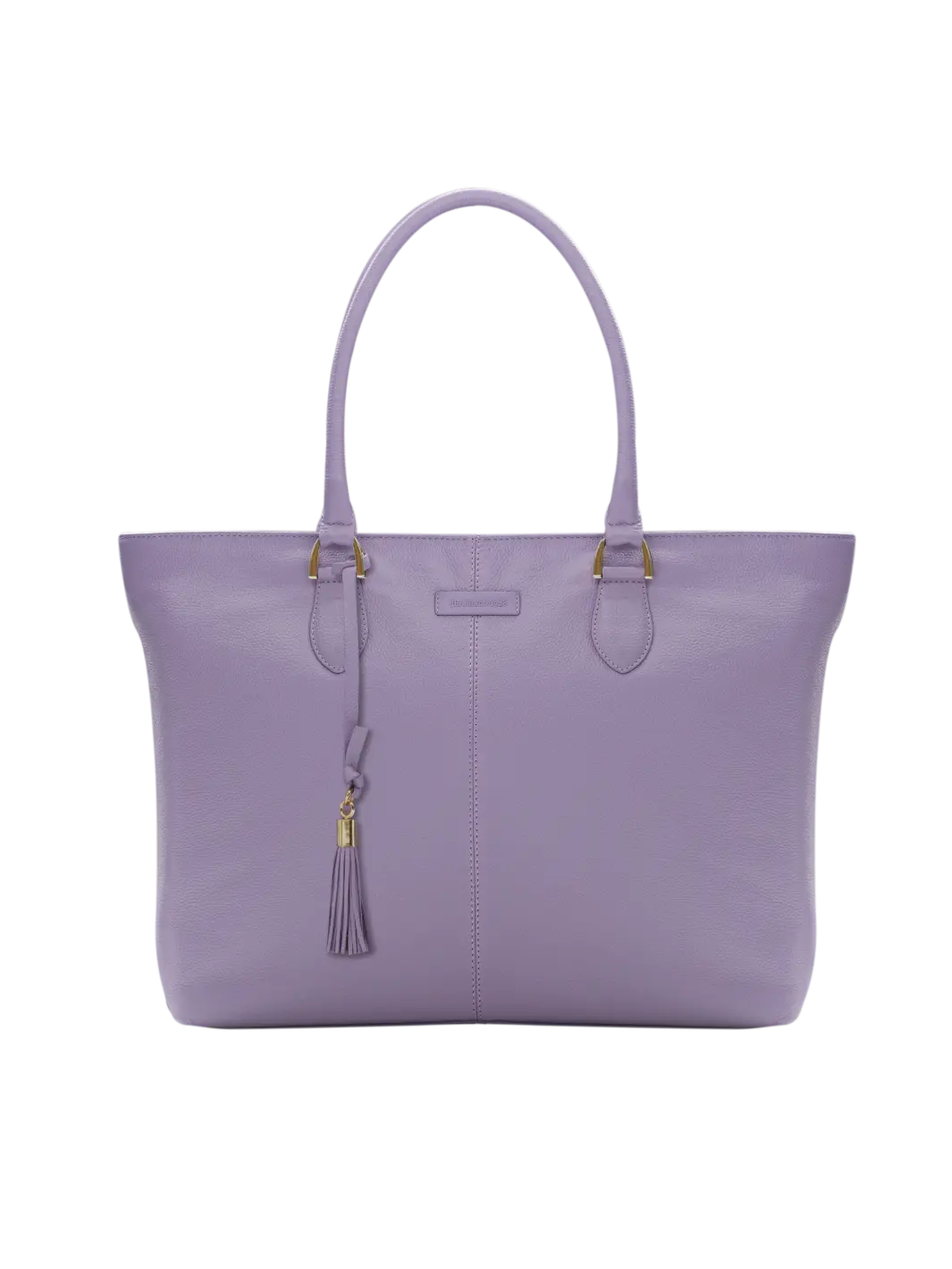 Amsterdam - 15" Tote - Daybreak Purple Tote Bag