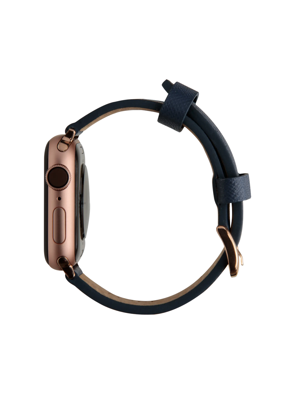 Madrid - Watch Strap 38/40mm - Ocean Blue Watch Strap