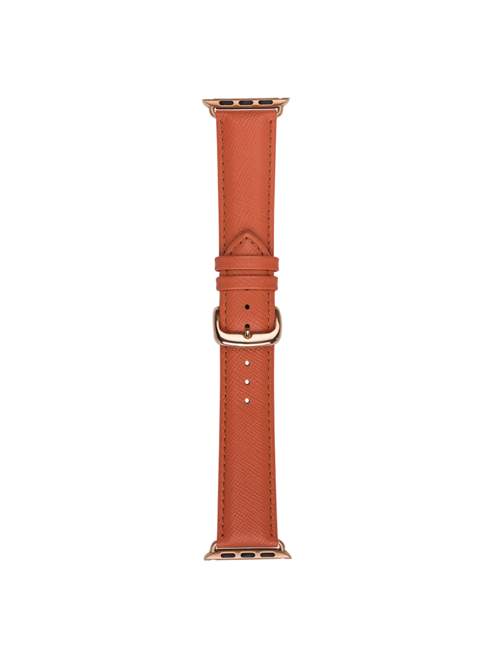 Madrid - Watch Strap 38/40mm - Rusty Rose