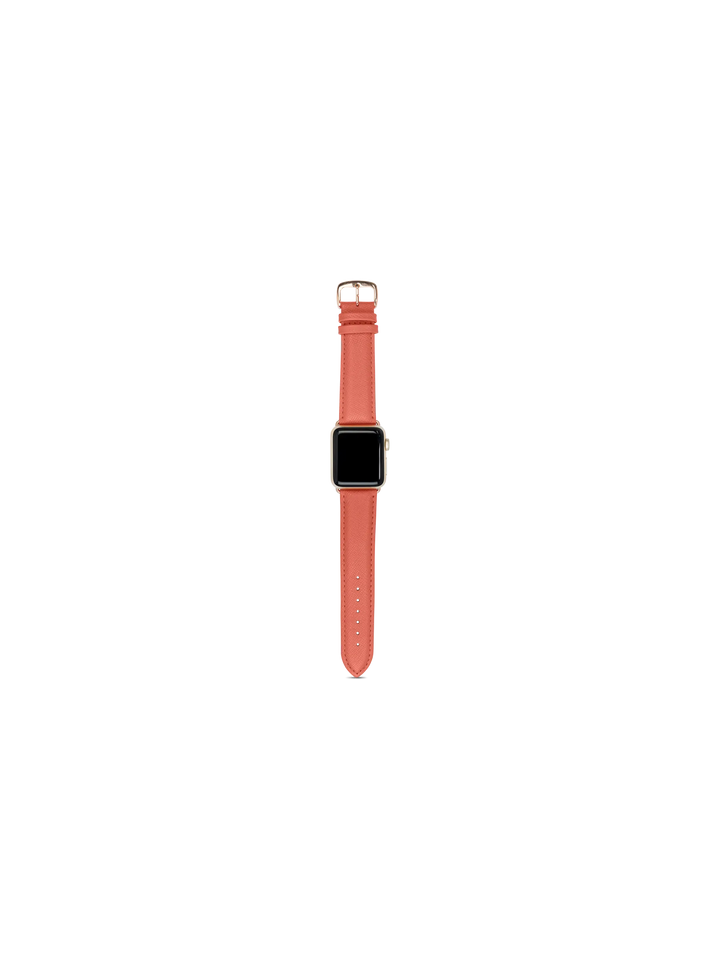 Madrid - Watch Strap 38/40mm - Rusty Rose