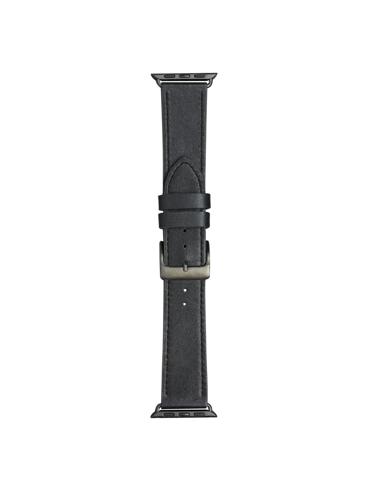 Copenhagen Watch strap Black Space Grey 38 40 41mm Watch Bands