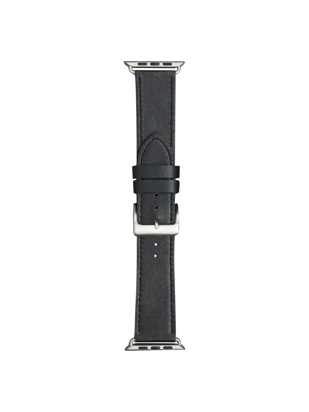 Copenhagen Watch strap Black Silver 38 40 41mm Watch Bands