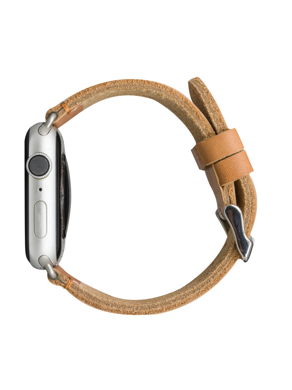 Copenhagen - Watch Strap 42/44mm - Light Saddle Watch Strap