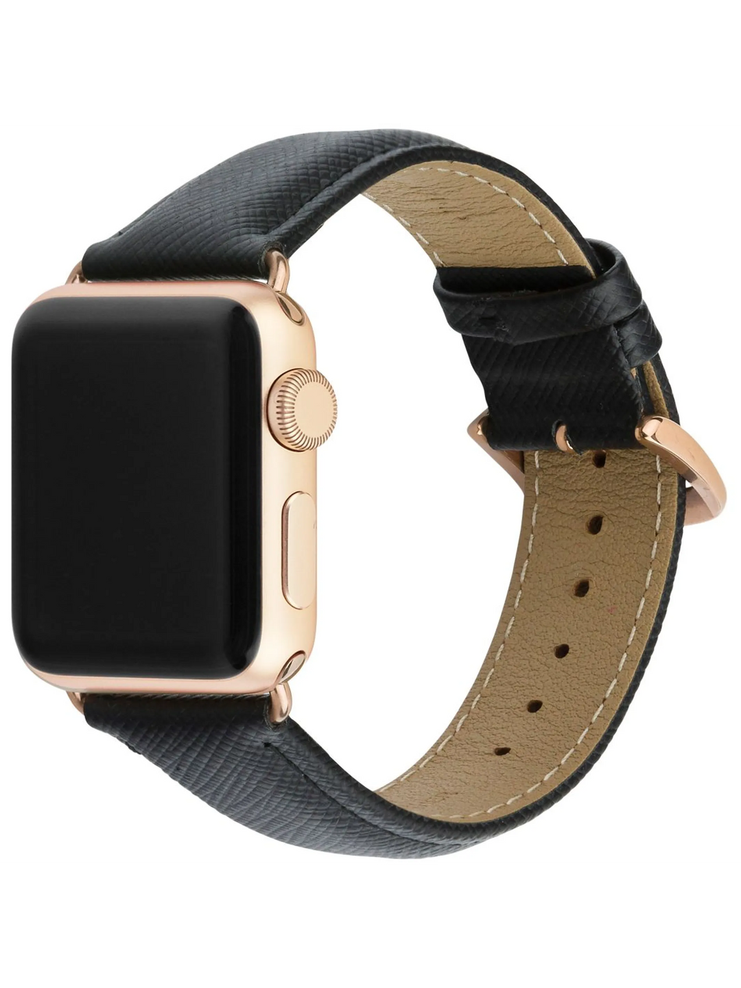 Madrid - Watch Strap 42/44mm - Night Black