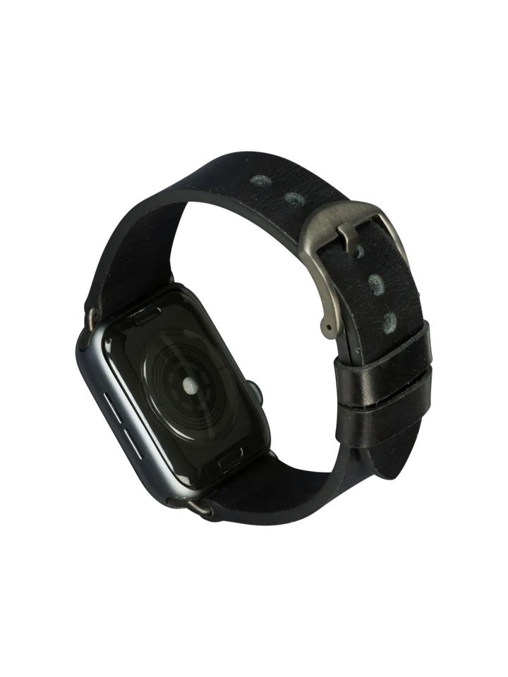 Bornholm Apple Watch strap#color_black-space-grey