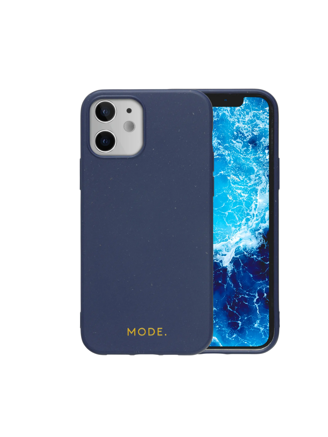 Barcelona - iPhone 12 mini - Ocean Blue Phone Case