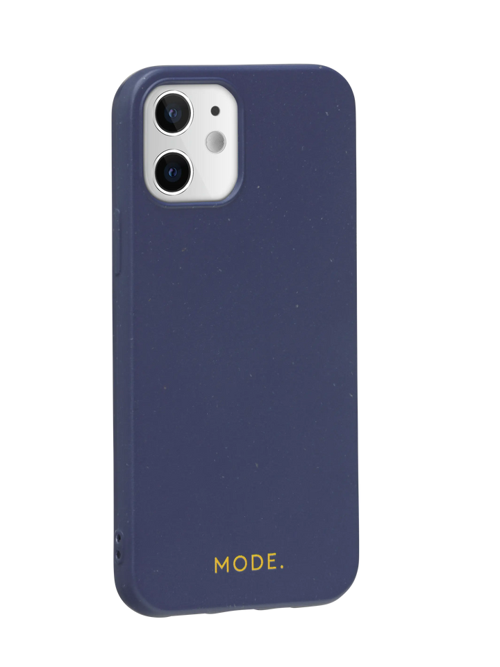 Barcelona - iPhone 12 mini - Ocean Blue Phone Case