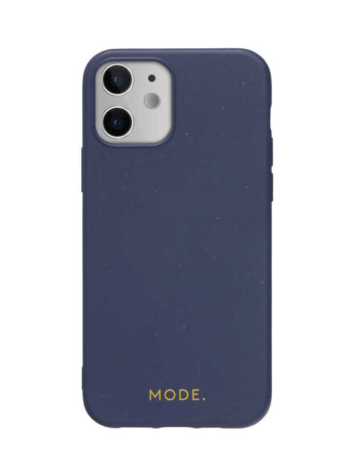 Barcelona - iPhone 12 mini - Ocean Blue Phone Case