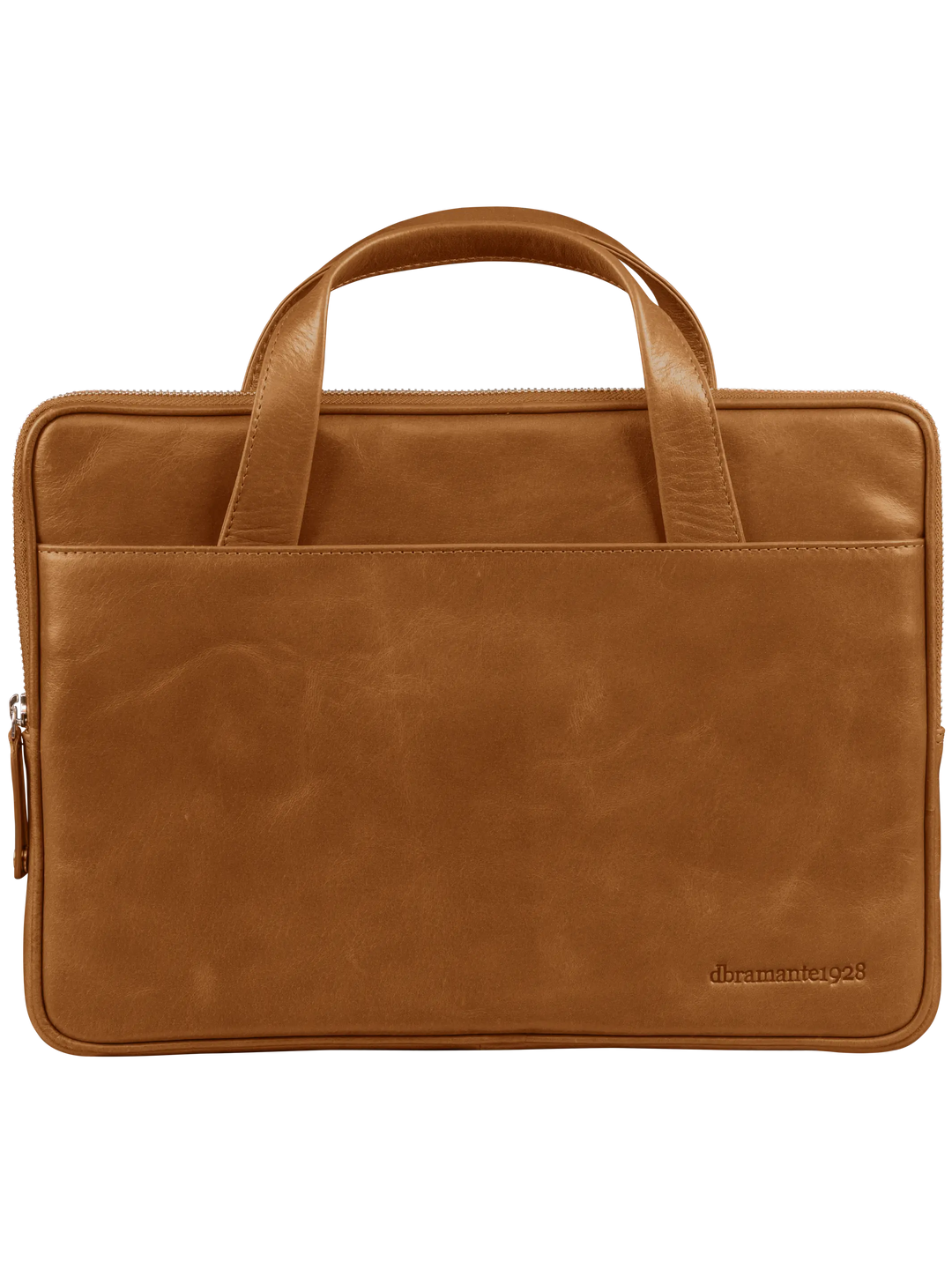 Silkeborg (1. Gen) Golden tan Laptop up to 13" Computerbag