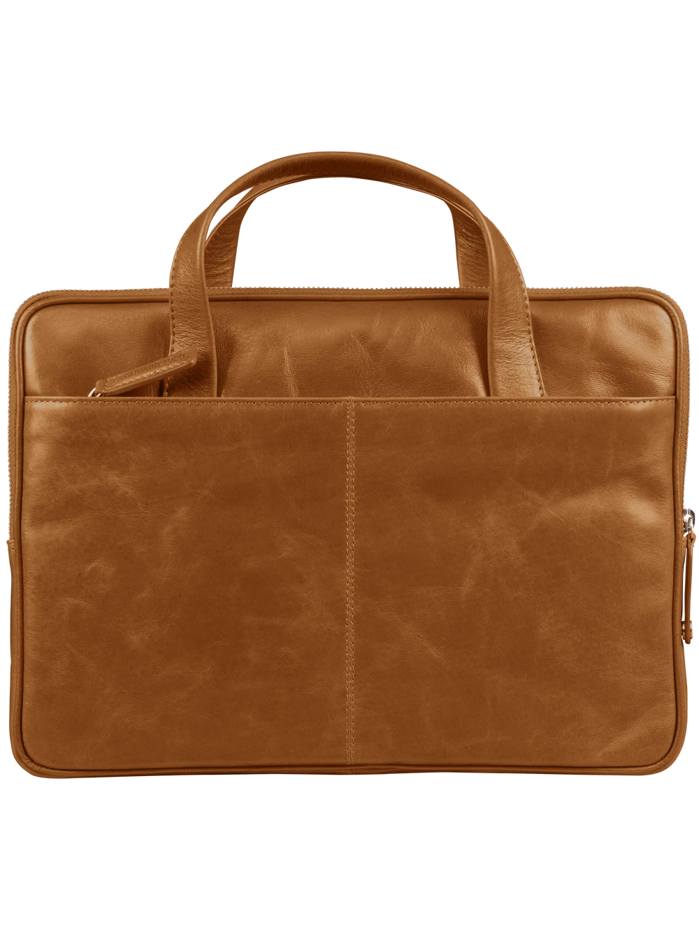 Silkeborg (1. Gen) Golden tan Laptop up to 13" Computerbag