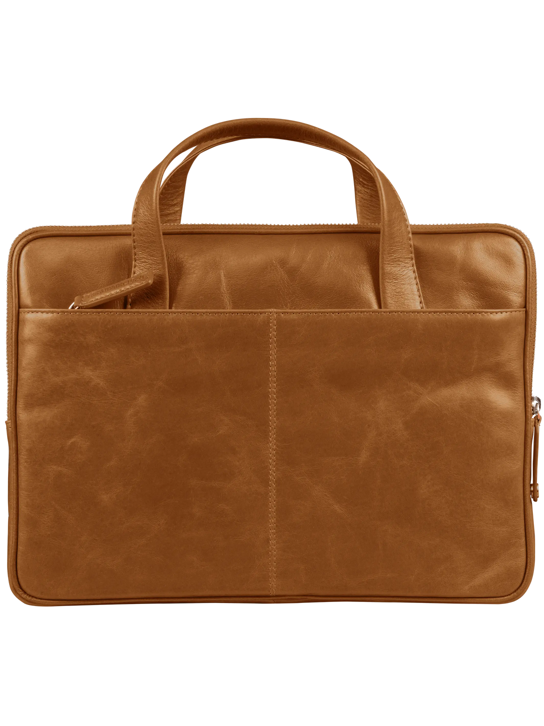 Silkeborg (1. Gen) Golden tan Laptop up to 13" Computerbag