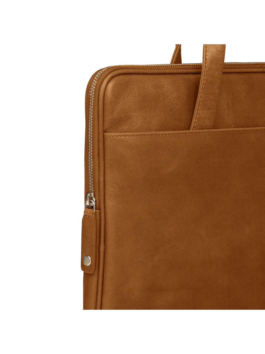 Silkeborg (1. Gen) Golden tan Laptop up to 13" Computerbag