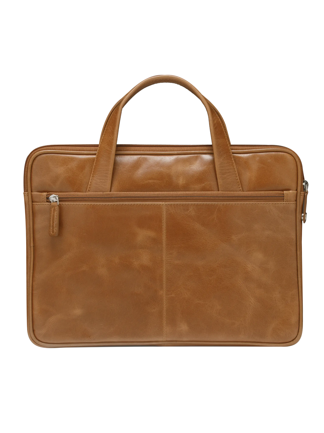 Silkeborg - 13" - Golden tan Computerbag