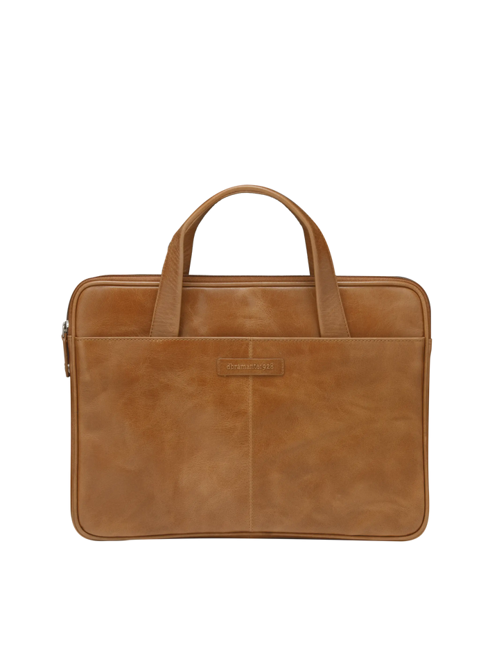 Silkeborg - 13" - Golden tan Computerbag