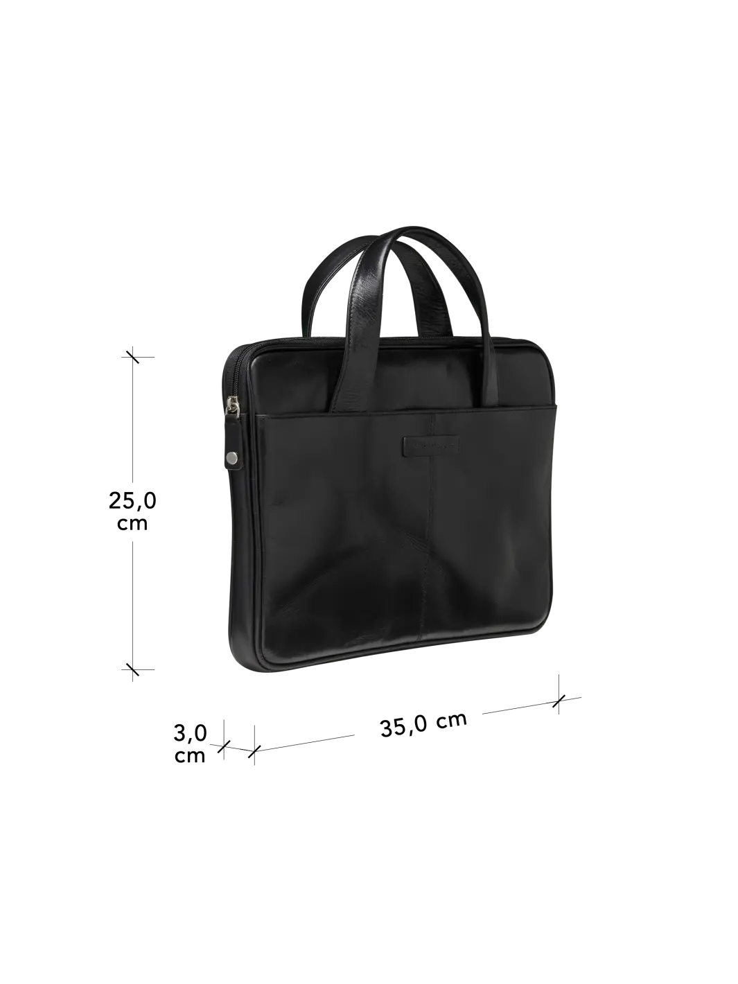 Silkeborg computerbag#color_black