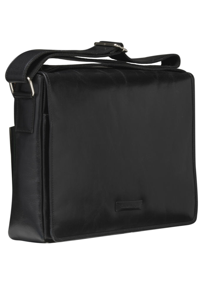 Marselisborg Black Laptop up to 14" Laptop bags