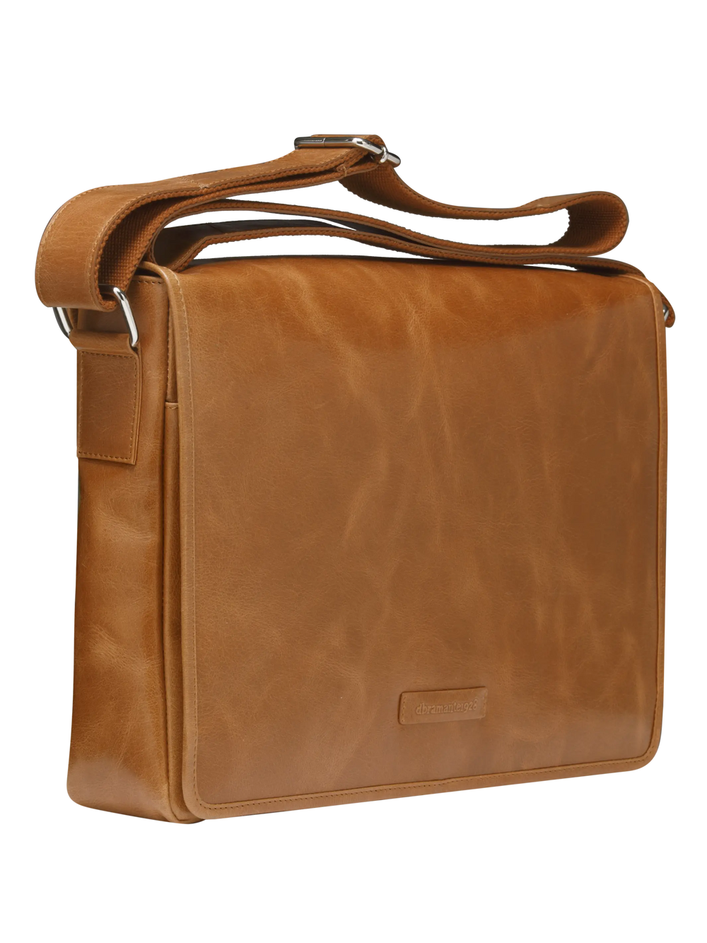 Marselisborg - 14" - Golden tan Messenger bag