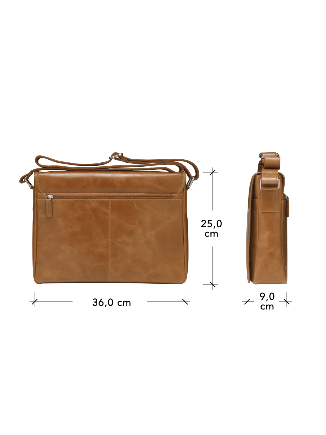 Marselisborg - 14" - Golden tan