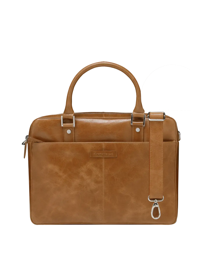 Rosenborg briefcase#color_tan