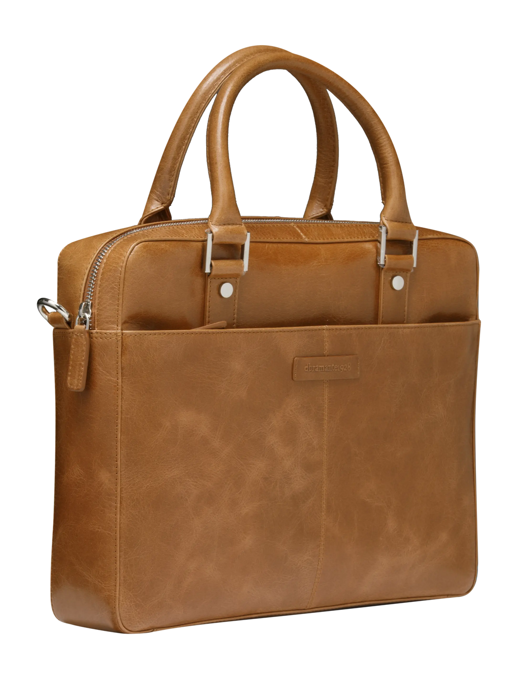 Rosenborg - 14" - Tan Computerbag