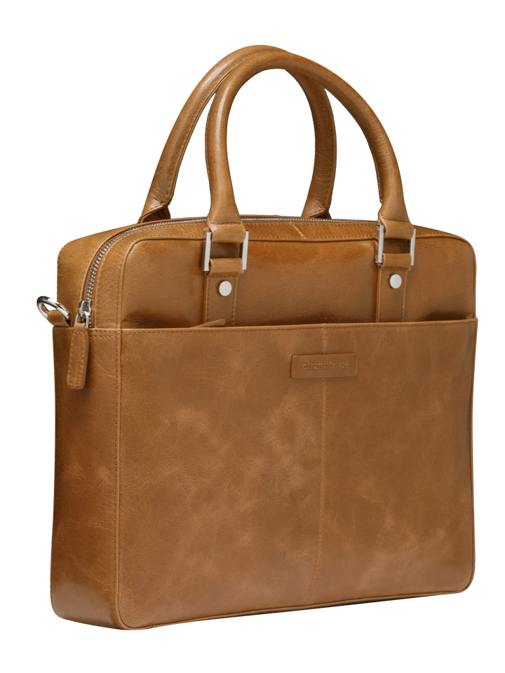 Rosenborg - 14" - Tan Computerbag