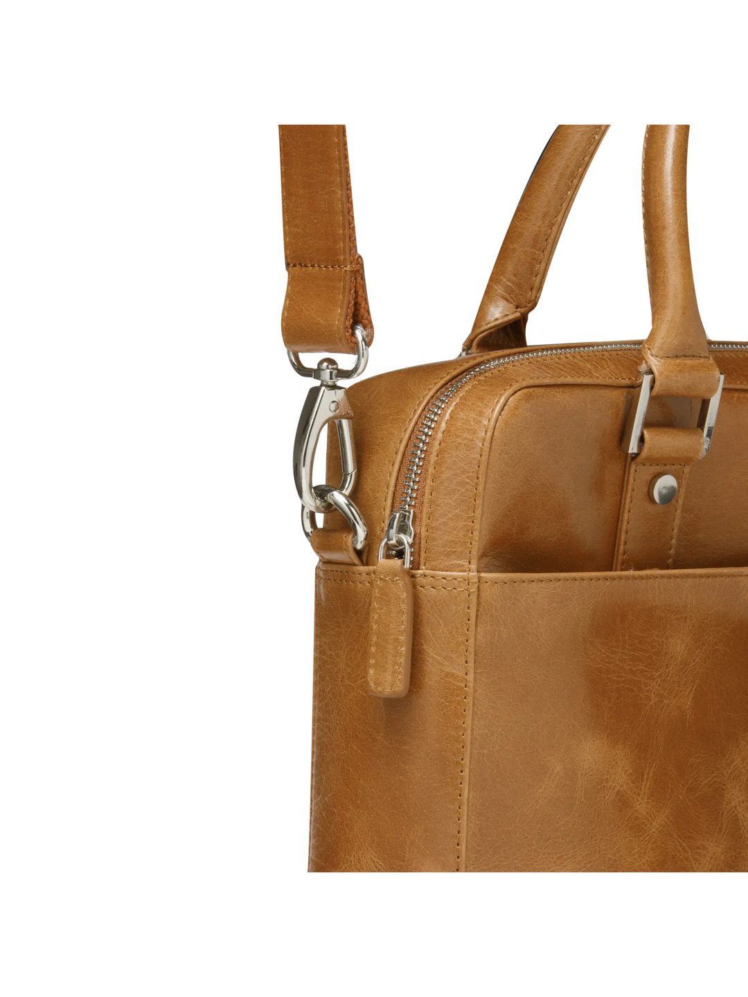 Rosenborg - 14" - Tan Computerbag