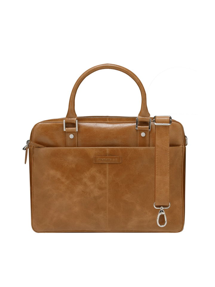 Rosenborg - 14" - Tan Computerbag