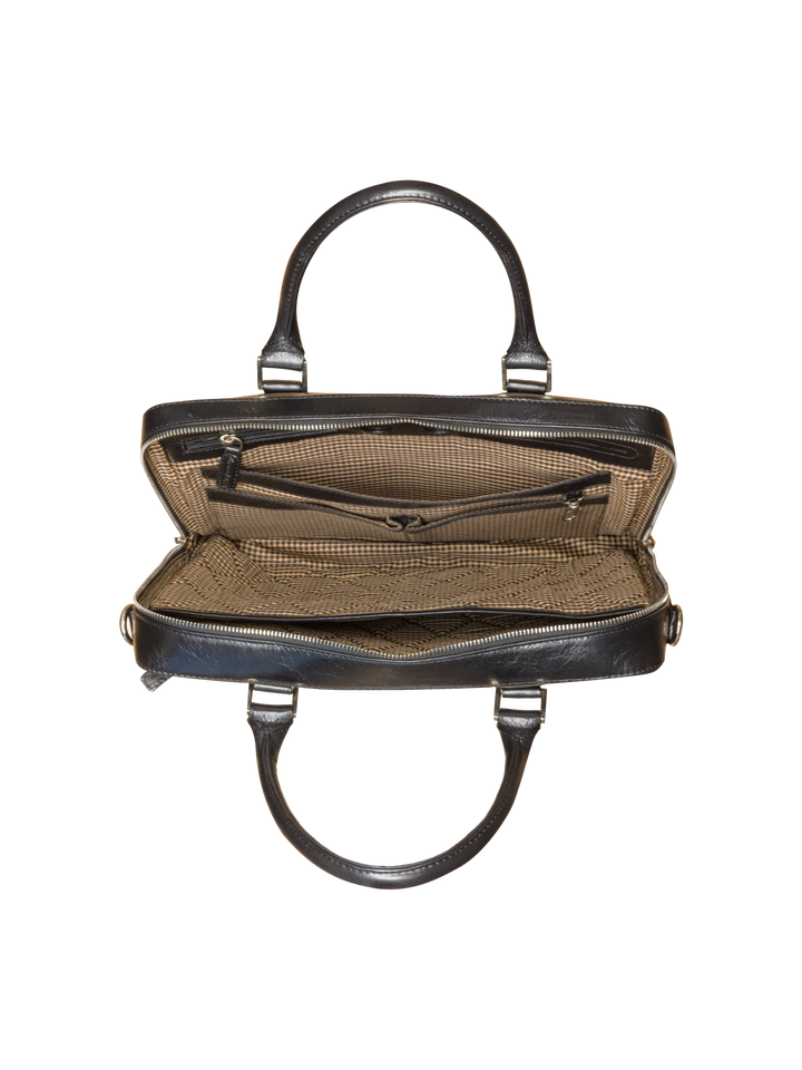 Rosenborg - 14" - Black Computerbag