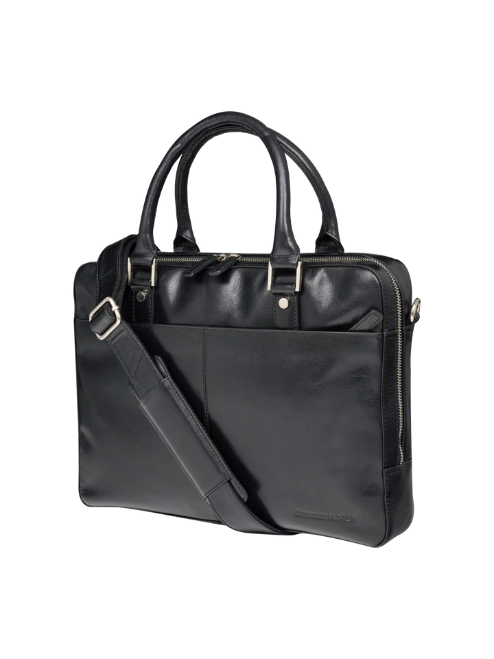Rosenborg - 14" - Black Computerbag