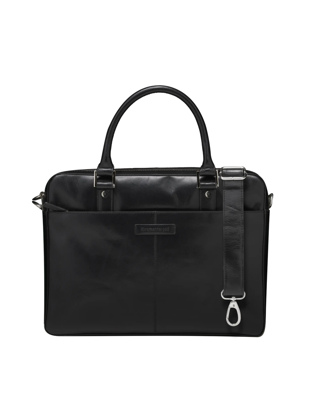 Rosenborg - 14" - Black Computerbag