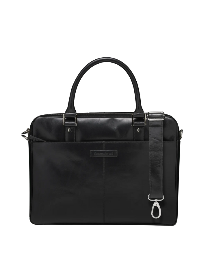 Rosenborg - 14" - Black Computerbag