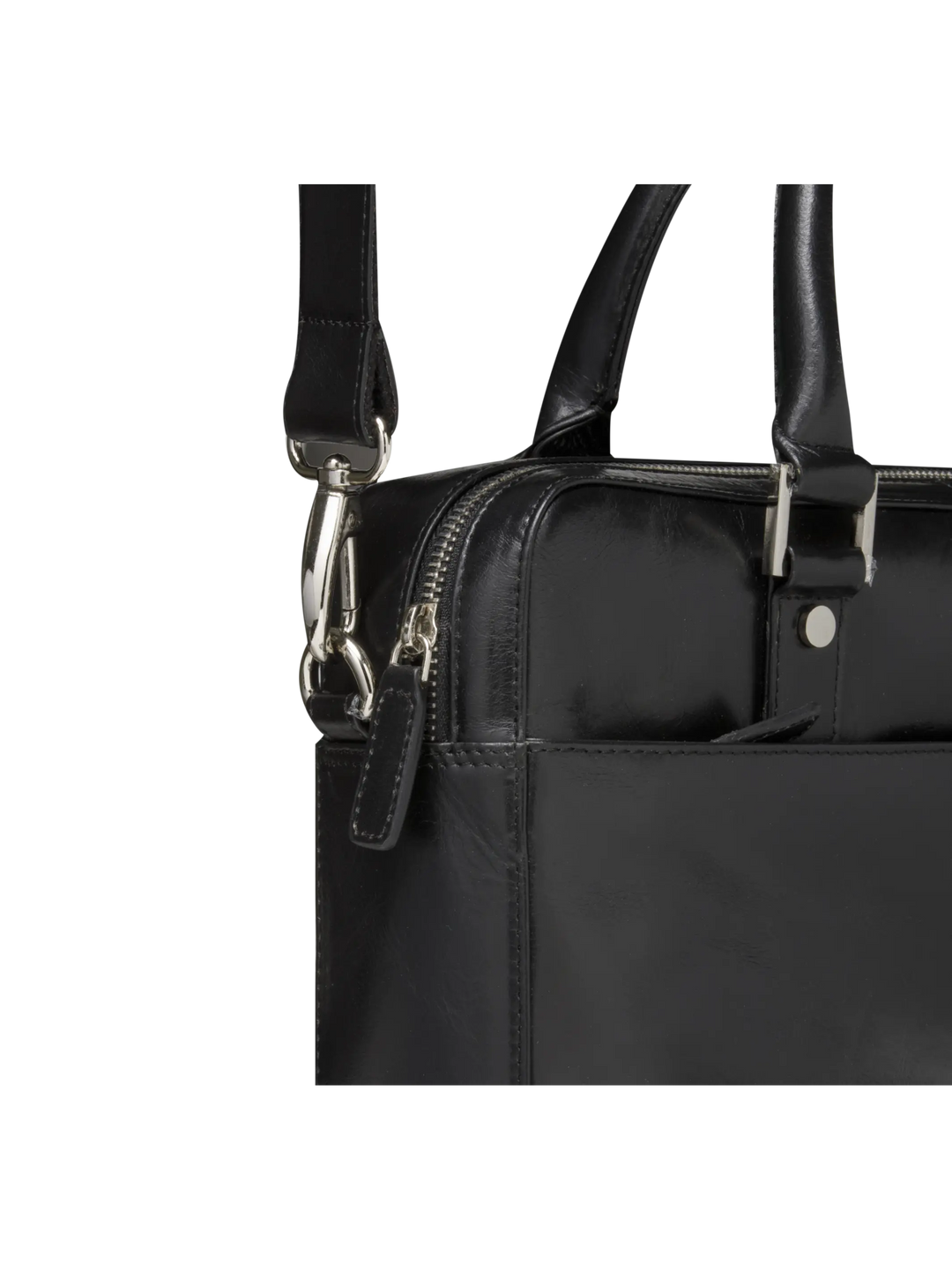 Rosenborg - 14" - Black Computerbag