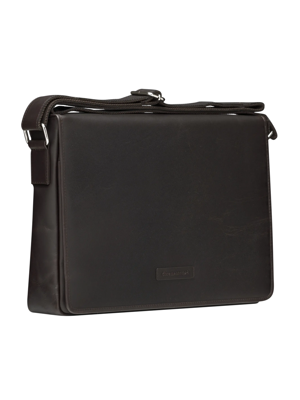 Marselisborg - 14" - Hunter dark Messenger bag