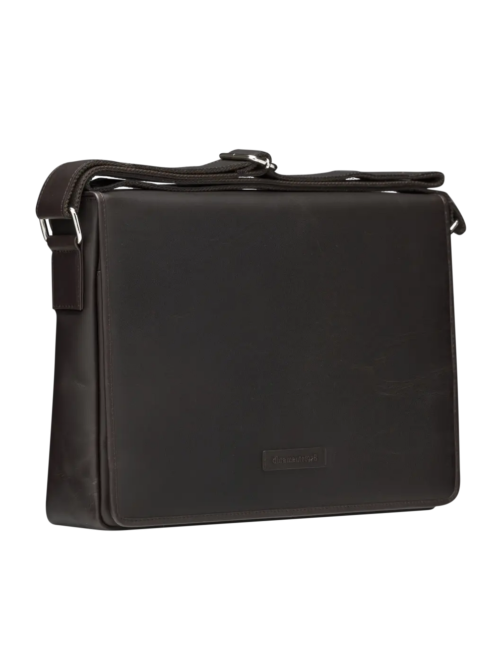 Marselisborg - 14" - Hunter dark Messenger bag
