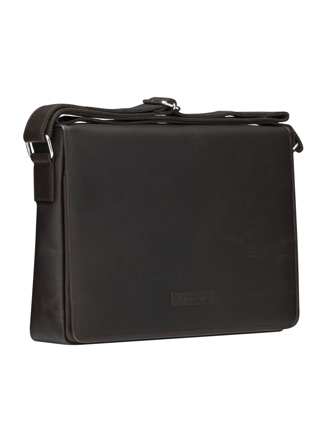 Marselisborg - 14" - Hunter dark Messenger bag