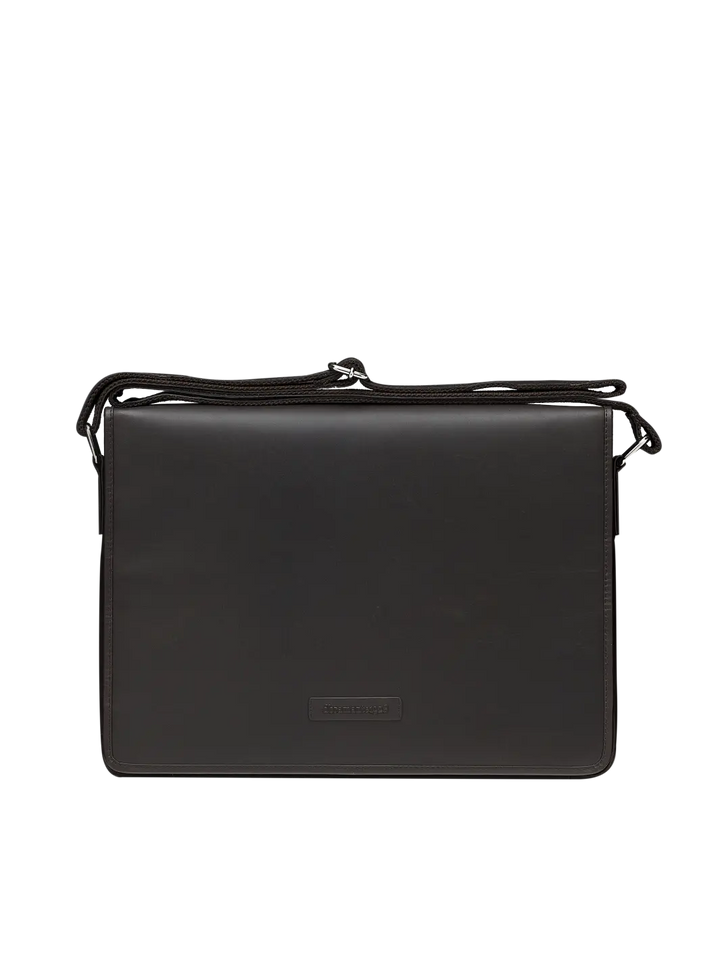 Marselisborg - 14" - Hunter dark Messenger bag