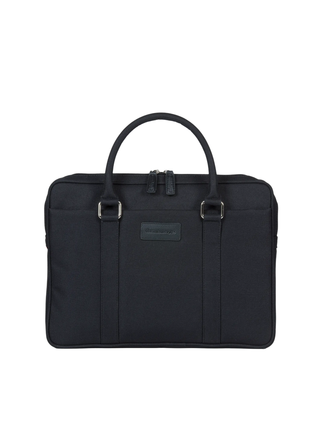 Stelvio - 14" Slim Laptop-Tasche Recycled - Schwarz