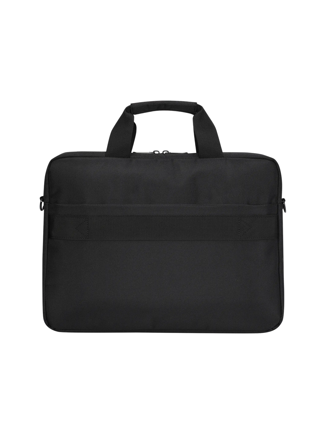 Santa Monica - 14" Aktentasche Recycelt - Schwarz