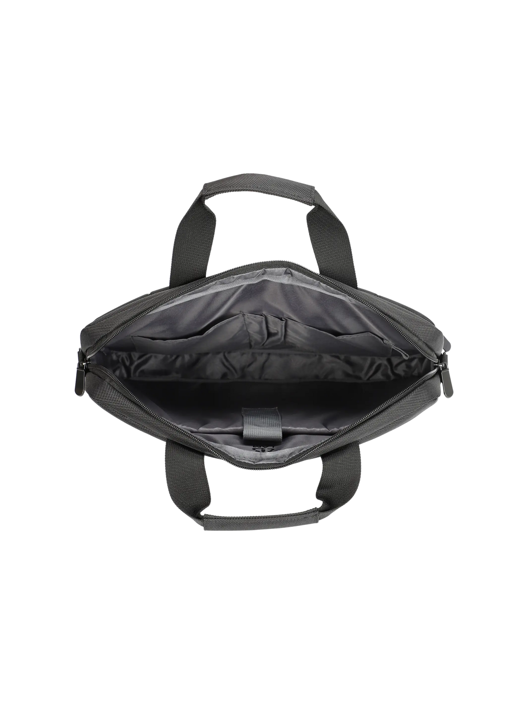 Santa Monica - 14" Briefcase Recycled v2 - Black Computerbag