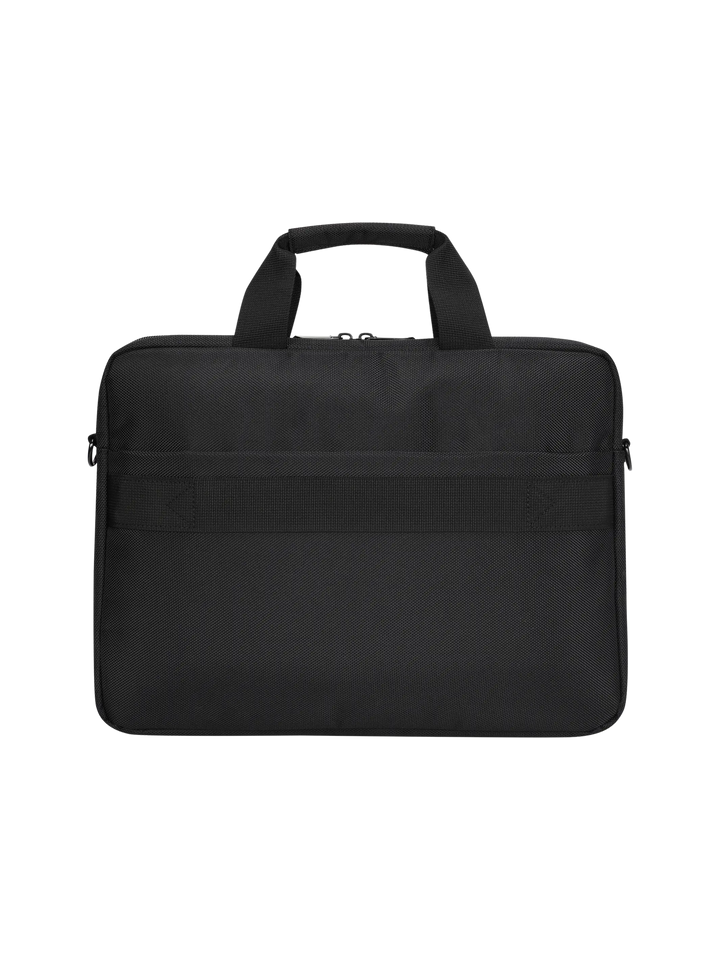 Santa Monica - 14" Briefcase Recycled v2 - Black Computerbag
