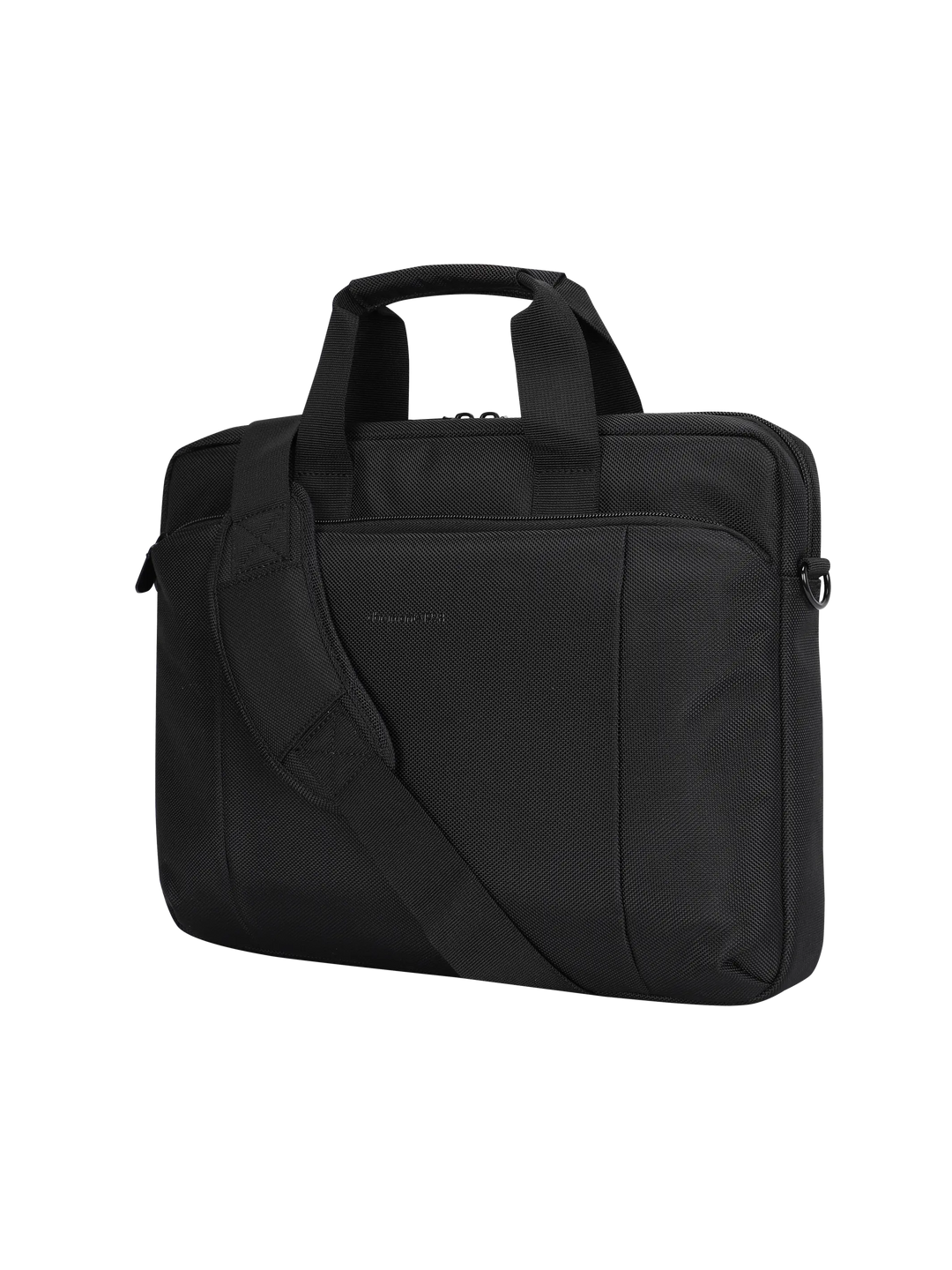 Santa Monica - 14" Briefcase Recycled v2 - Black Computerbag