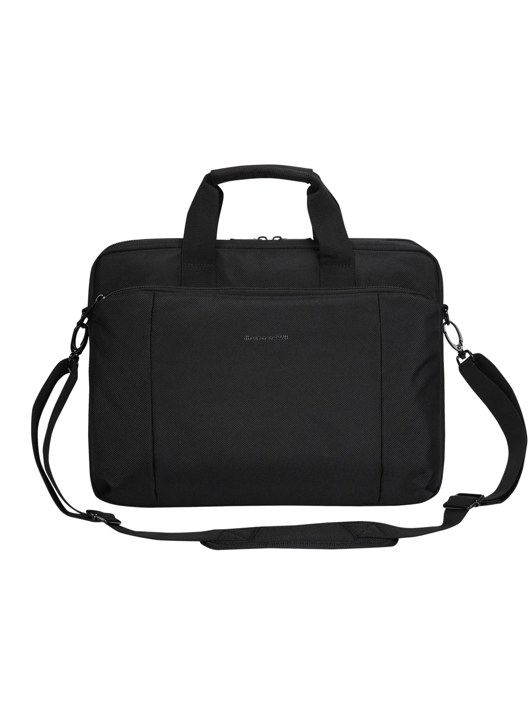 Santa Monica - 14" Briefcase Recycled v2 - Black Computerbag