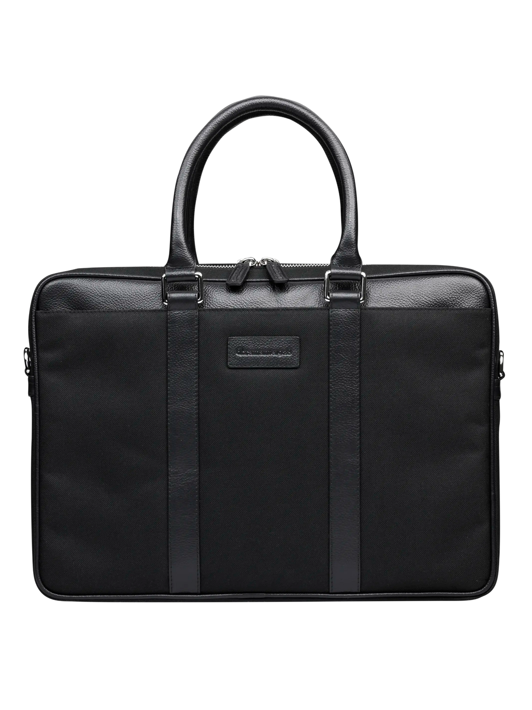 Avenue Classic Fifth Avenue Black Laptop up to 15" Computerbag