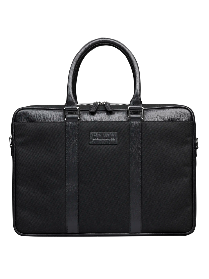 Avenue Classic Fifth Avenue Black Laptop up to 15" Computerbag