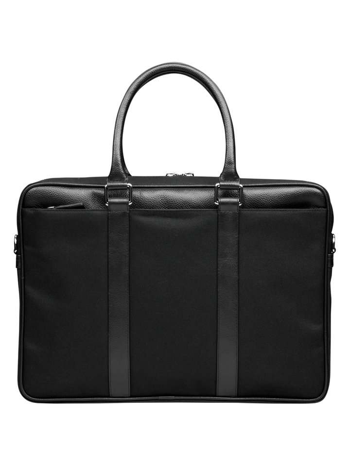 Avenue Classic Fifth Avenue Black Laptop up to 15" Computerbag